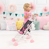 Bayer Folding Doll Stroller