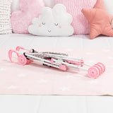 Bayer Folding Doll Stroller