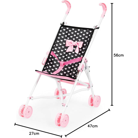 Bayer Folding Doll Stroller