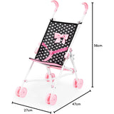 Bayer Folding Doll Stroller