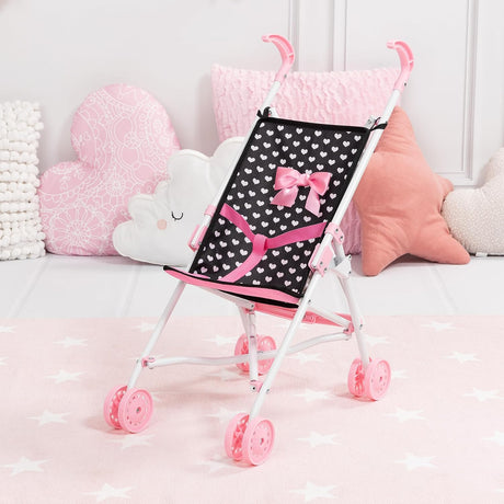 Bayer Folding Doll Stroller