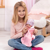 Bayer Reborn Baby Doll with Accessories