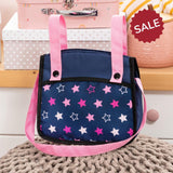 Bayer Xeo Twin Doll Pram with Bag