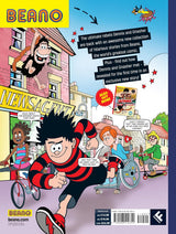 Beano Epic Dennis & Gnasher Comic Collection
