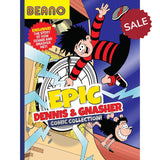 Beano Epic Dennis & Gnasher Comic Collection