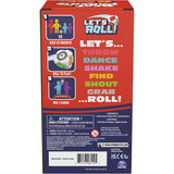 Beat The Parents: Let's Roll! Electronic Game