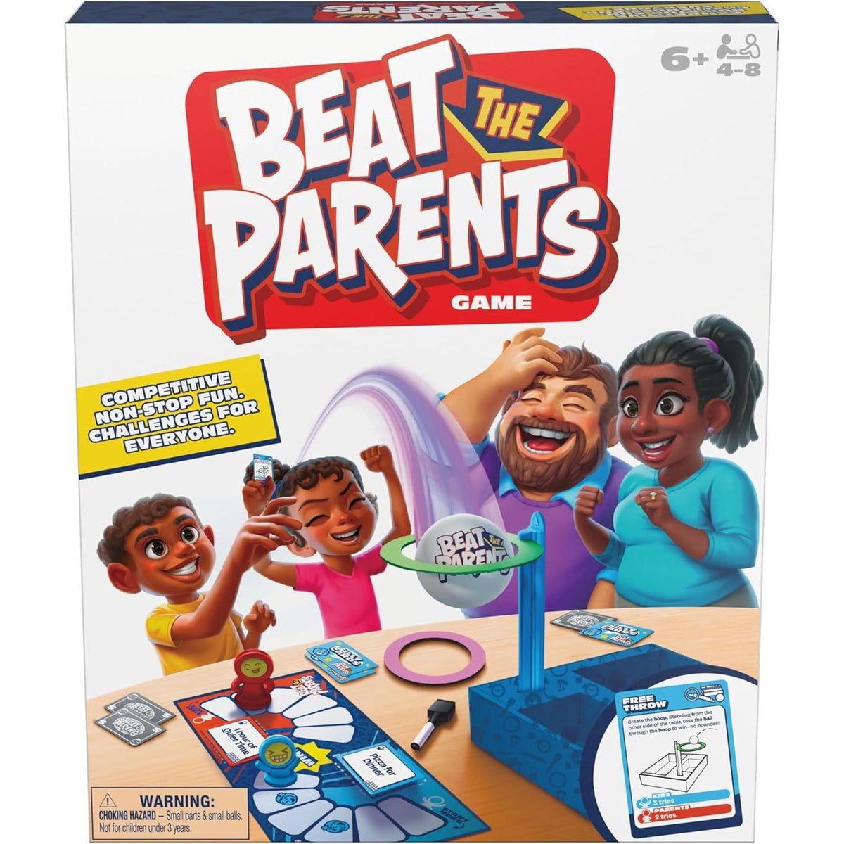 Beat the Parents - New 2025 Edition