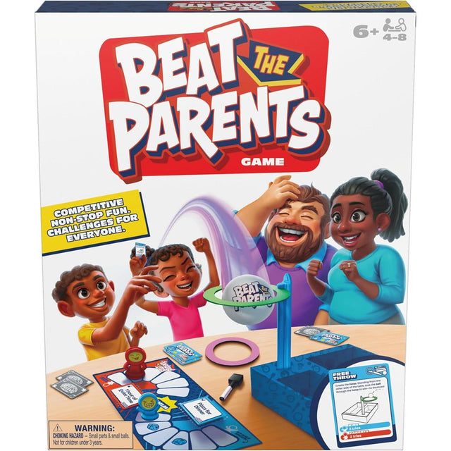 Beat the Parents - New 2025 Edition