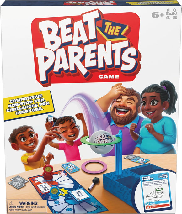 Beat the Parents - New 2025 Edition