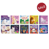 Bedtime Story Library Set of 10 Books