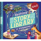 Bedtime Story Library Set of 10 Books