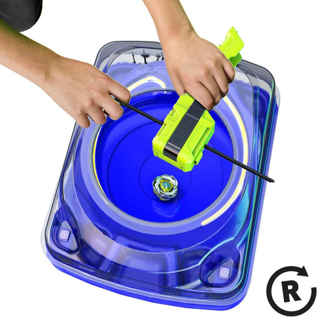 Beyblade X Clip & Rip Launcher