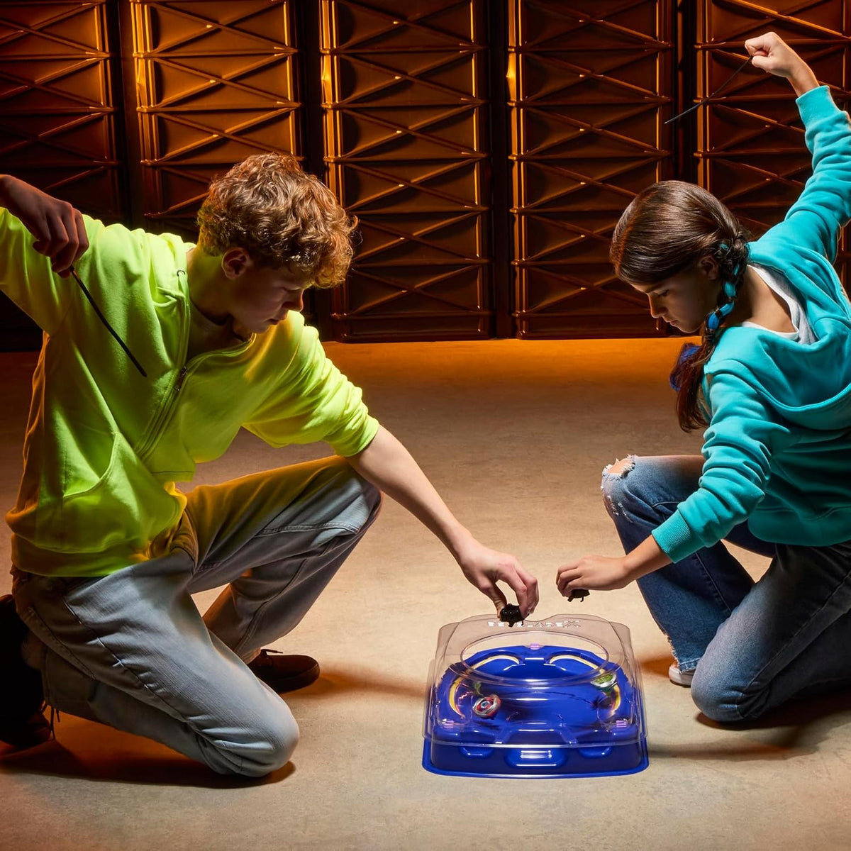Beyblade X Drop Attack Battle Set