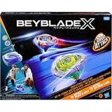 Beyblade X Drop Attack Battle Set