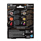 Beyblade X Dual Pack: Pearl Tiger 3-85WB & Coil Orochi 6-60LF