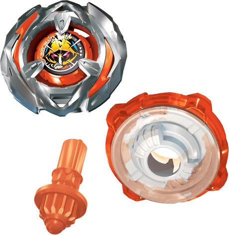 Beyblade X Spinning Top Single Pack: Arrow Wizard 4-800