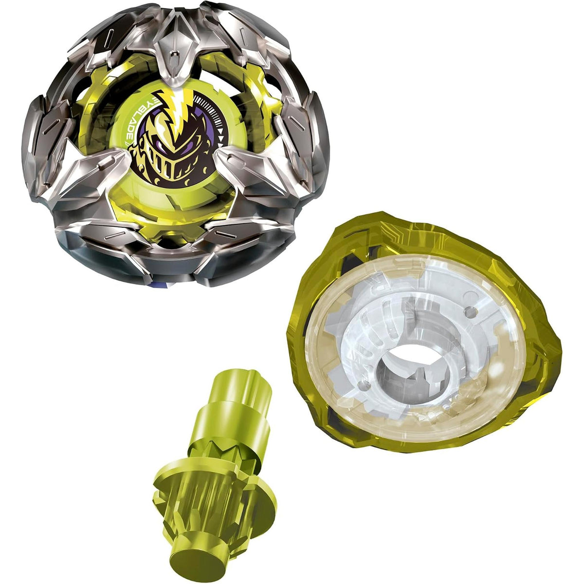 Beyblade X Spinning Top Single Pack - Lance Knight 3-60LF