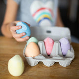 Bigjigs Box of Chalk Eggs