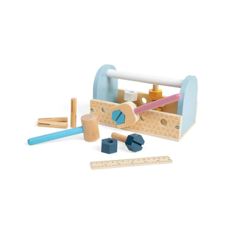 Bigjigs FSC® Certified My First Tool Box