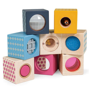 Bigjigs FSC® Certified Sensory Blocks