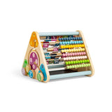 Bigjigs FSC® Certified Triangular Activity Centre