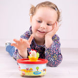 Bigjigs Farm Music Box