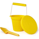 Bigjigs Honey Yellow Eco Spade