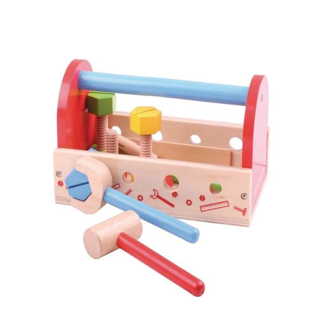 Bigjigs My Tool Box
