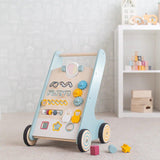 Bigjigs Wooden Activity Walker FSC 100%