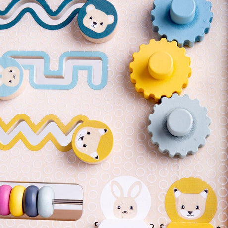 Bigjigs Wooden Activity Walker FSC 100%