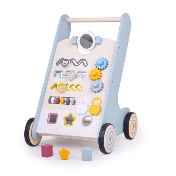 Bigjigs Wooden Activity Walker FSC 100%