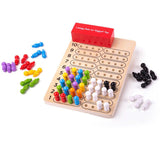 Bigjigs Wooden Codebreaker Game