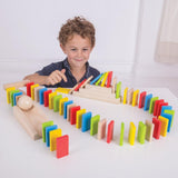 Bigjigs Wooden Domino Run
