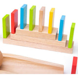 Bigjigs Wooden Domino Run