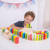 Bigjigs Wooden Domino Run
