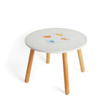 Bigjigs Wooden Jungle Animal Table