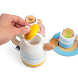 Bigjigs Wooden Tea Set for Two