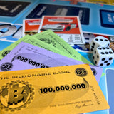 Billionaire Boardgame