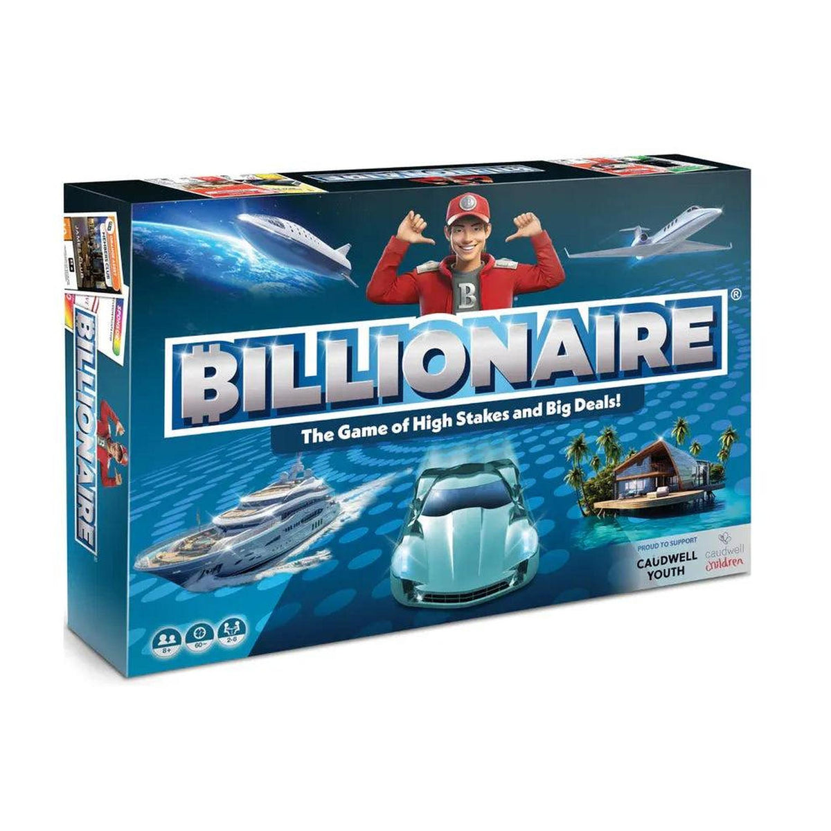 Billionaire Boardgame