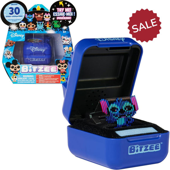 Bitzee Disney Interactive Digital Pet