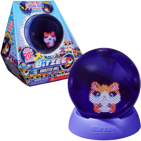 Bitzee Hamster Ball Interactive Digital Pet
