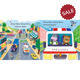Bizzy Bear Ambulance Rescue Board Book