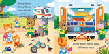 Bizzy Bear Ambulance Rescue Board Book