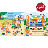 Bizzy Bear Ambulance Rescue Board Book