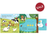 Bizzy Bear Farmyard Fun Board Book