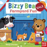 Bizzy Bear Farmyard Fun Board Book