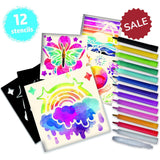 Blopens Tie Dye Style