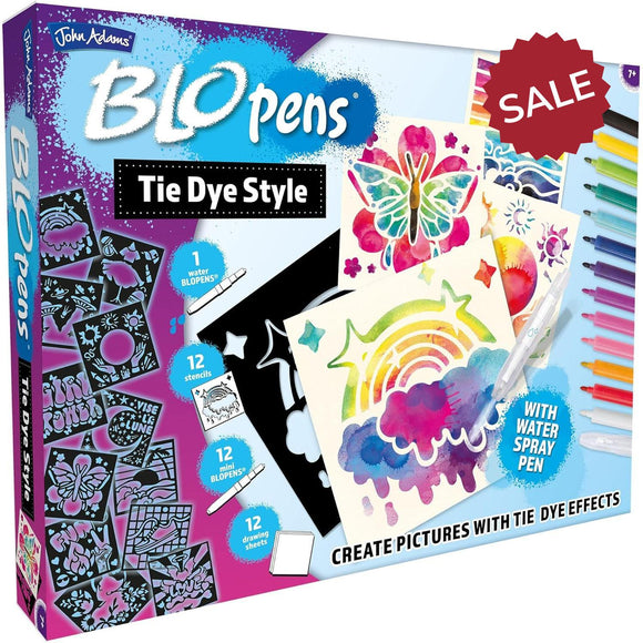 Blopens Tie Dye Style