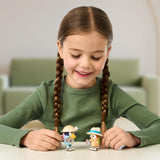 Bluey 2-Figure Pack: On Holiday