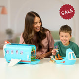 Bluey 3-in-1 Transforming Plane Playset